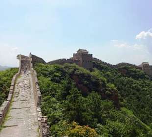 Simatai West to Jinshangling 