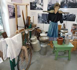 Rundgang durch "Dat lüttje Museum"