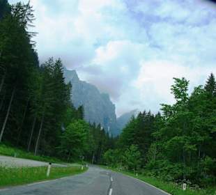 Erster Teilbereich Plöckenpass