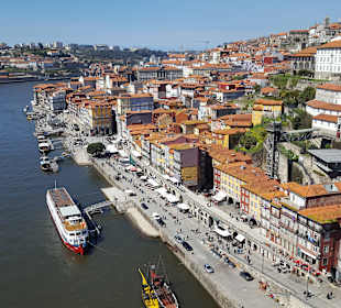 Historische Altstadt / Ribeira
