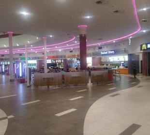 Im Shoppingcenter