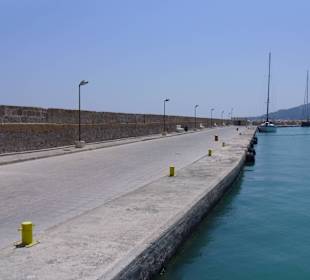 Přístav Zakynthos