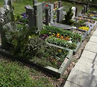 Friedhof Weiler