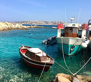 Hafen Palau