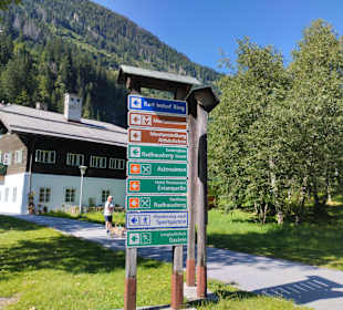 Wandern Bad Gastein