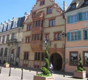 Altstadt Colmar 