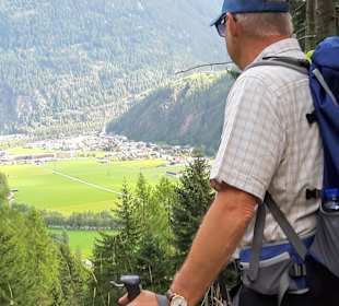 Wandern Längenfeld