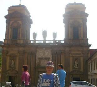 Dietrichsteinská hrobka v Mikulově