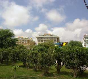 Strandbereich Evrenseki