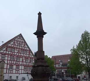 Altstadt Neuffen
