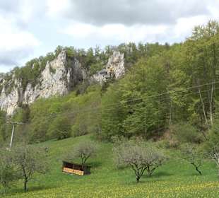 Jägerhaus im Donautal