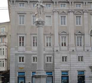 Platz der Einheit Italiens