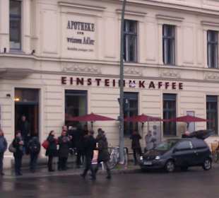 Einstein Kaffee