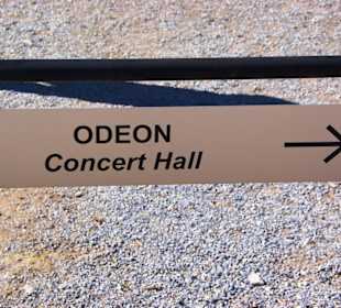 Ausflug Ephesus 20.10.2013 Bilder sagen mehr als..