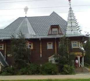 Mandrogi Museumsdorf