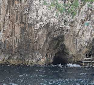 Schiffsrundreise Capri Insel