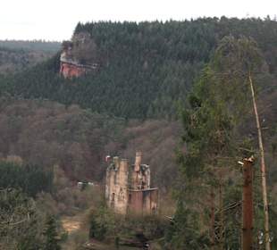 Burg Ramstein und Geyersley