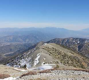 Вершина Сан-Антонио - восторг да и только!