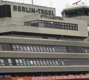 Flughafen Berlin-Tegel 