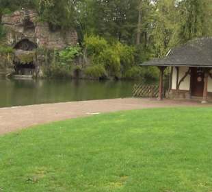 Fontaine de l'Orangerie