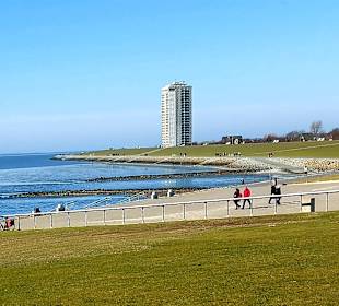 Strand Büsum