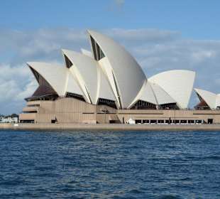 Sydney Opera House