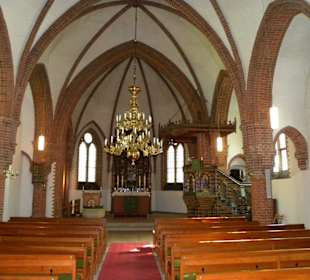 Kreuzkirche Eickeloh