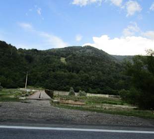 Valea Oltului / Olt-Tal 