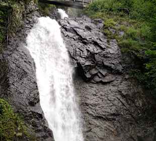 Günster Wasserfall