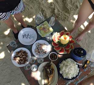 Pyszny obiad dla 6 osób - tour A