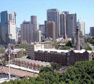 From Harbour Bridge
