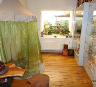 Asiatische Teekultur im Bünting Teemuseum