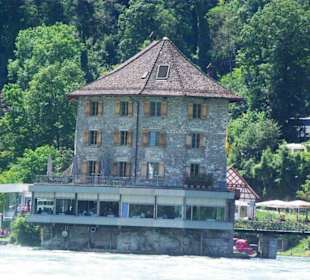 Nochmal die Jugendherberge