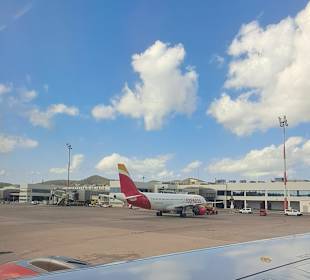 Flughafen Ibiza San José (IBZ)