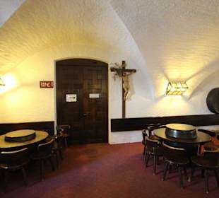 Inneneinrichtung Stiftskeller