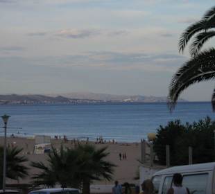 Beach!