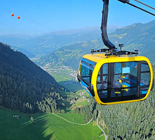 Wandern Ahorn Mayrhofen 