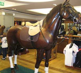 Harrods, Sportabteilung