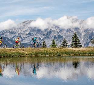 Wandern Gries im Sellrain