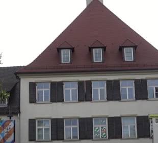 Marktplatz Ulm