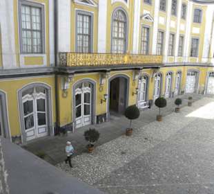 Schloss Heidecksburg, Rudolstadt