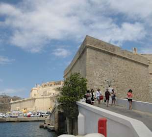 Fort St. Angelo