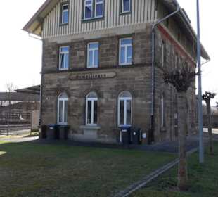 Bahnhof Bempflingen