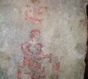 Katakomben von Rabat/Mdina - Besterhaltenste Höhlenmalerei a