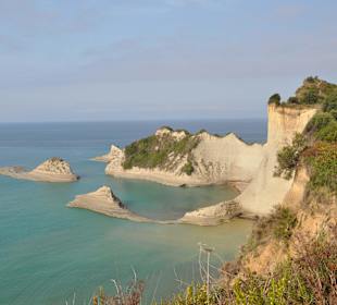 Ausflug zum Kap Drástis