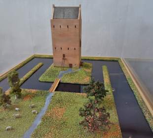 Exponate des Noordelijk Scheepvaartmuseum