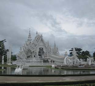 Wat Rong Khun Temple