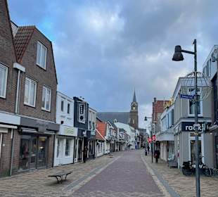 Stadtrundgang Egmond aan Zee