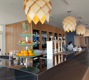 Morroskai-bar im robinson club in jandía 