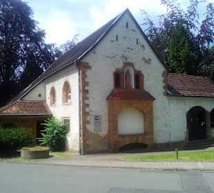 Klinikkirche Homburg in Homburg